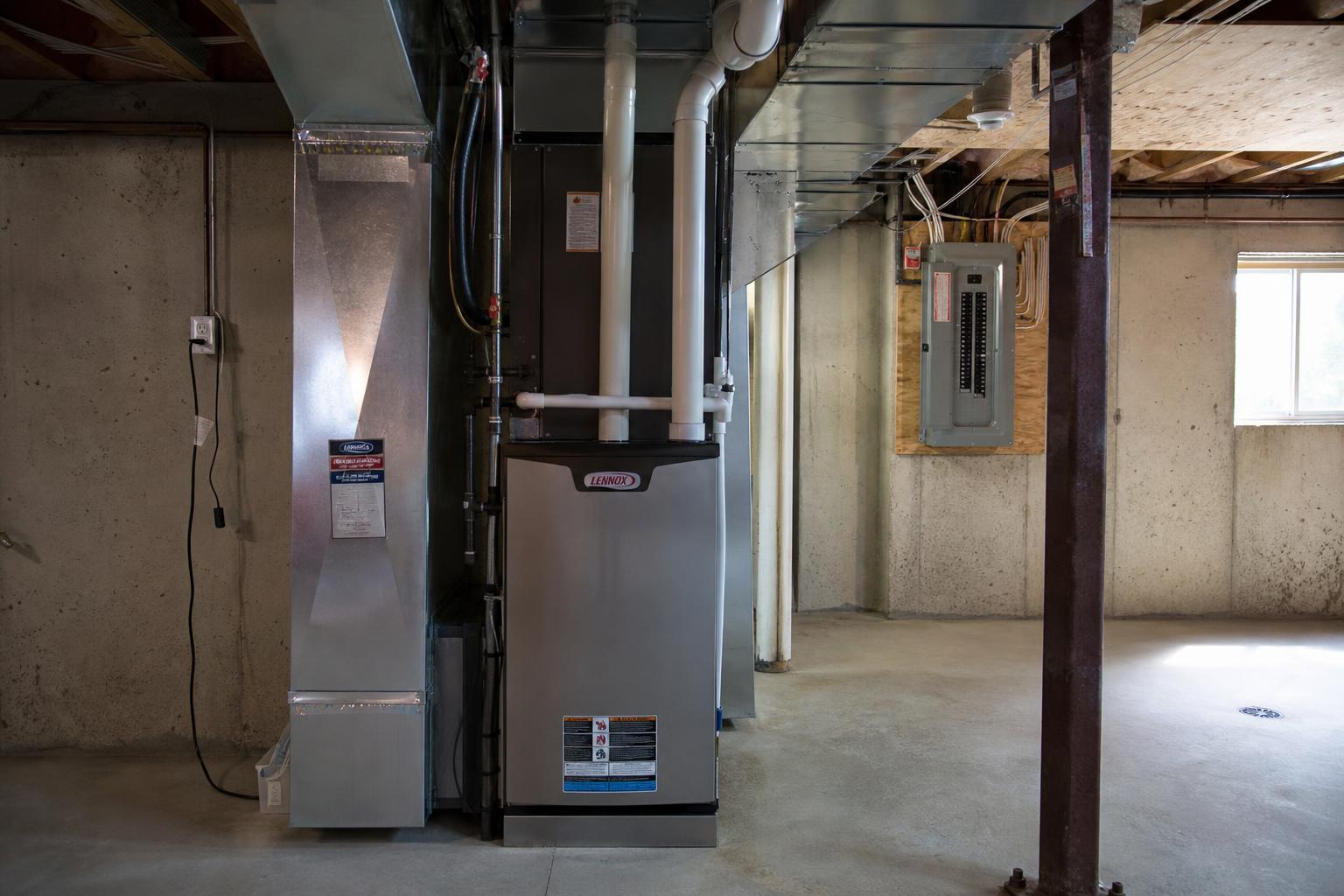 Furnace & Heat Pump