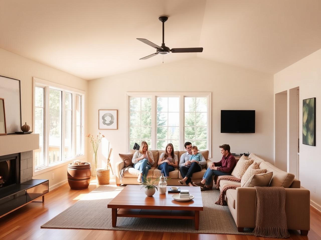 Comfortable Portland home