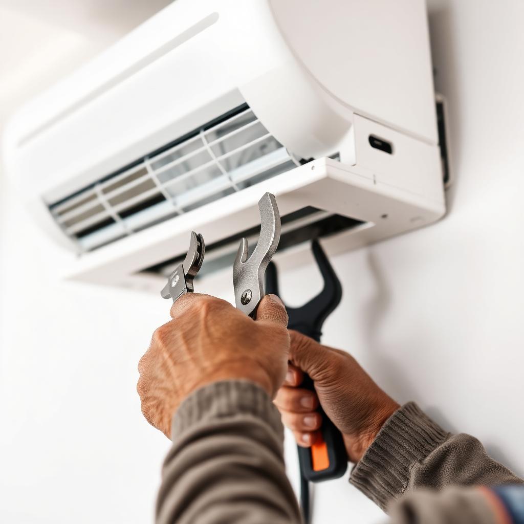 AC installation